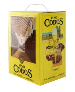 FINO COBOS BAG IN BOX